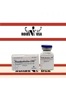 Nandrobolin (vial)